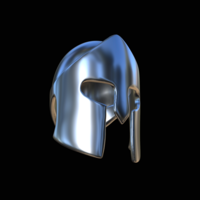 1. helmet Greece antiquity  - Thumbnail 6