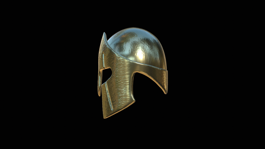 2. helmet Greece antiquity 3D Print 517388