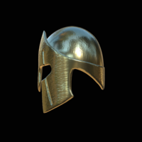 2. helmet Greece antiquity - Thumbnail 4