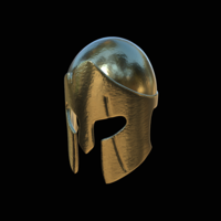 2. helmet Greece antiquity - Thumbnail 10