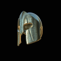 2. helmet Greece antiquity - Thumbnail 11