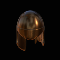 3. helmet Greece antiquity - Thumbnail 6