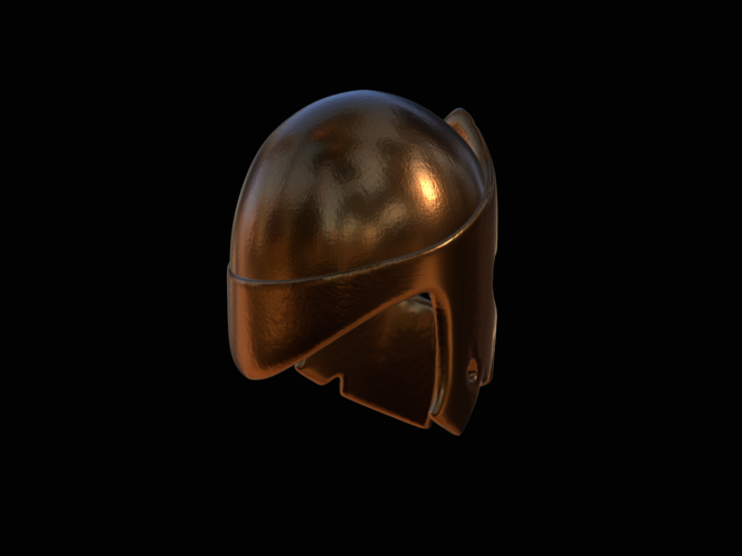 3. helmet Greece antiquity 3D Print 517405