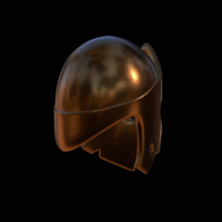 3. helmet Greece antiquity - Thumbnail 7
