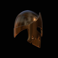 3. helmet Greece antiquity - Thumbnail 8