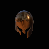 3. helmet Greece antiquity - Thumbnail 11