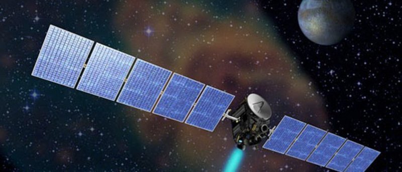 Dawn Spacecraft
