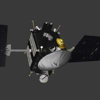 Dawn Spacecraft - Thumbnail 2