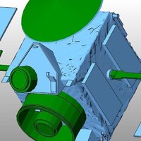 Dawn Spacecraft - Thumbnail 4