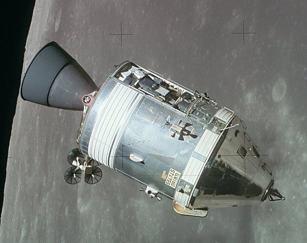 Apollo Command and Service Module