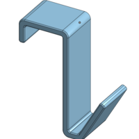 Hooks for Door - Thumbnail 1