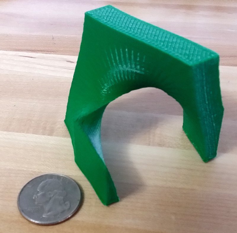 George Hart Cube Puzzle single piece