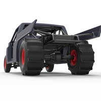 Dirt Dragster truck Scale 1:25 - Thumbnail 14