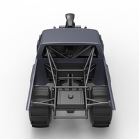 Dirt Dragster truck Scale 1:25 - Thumbnail 15