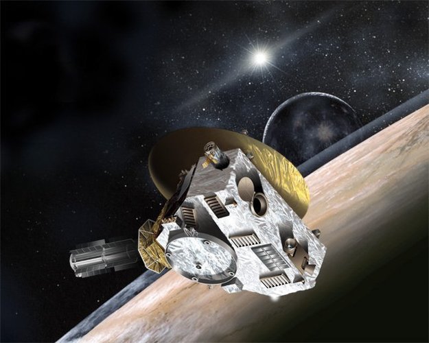 New Horizons Spacecraft