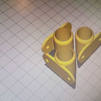Lm8uu Bearing casing - Thumbnail 1