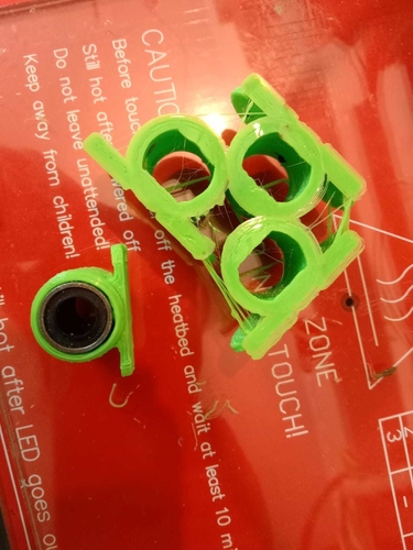 Lm8uu Bearing casing 3D Print 517585