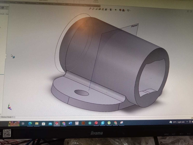 Lm8uu Bearing casing 3D Print 517586