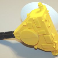 New Horizons Spacecraft - Thumbnail 2