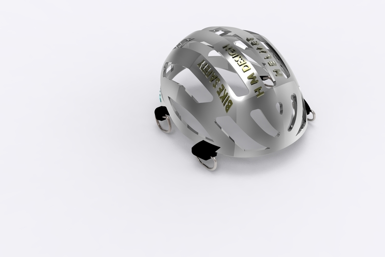 Giro Isode MIPS Adult Recreational Cycling Helmet 3D Print 517594