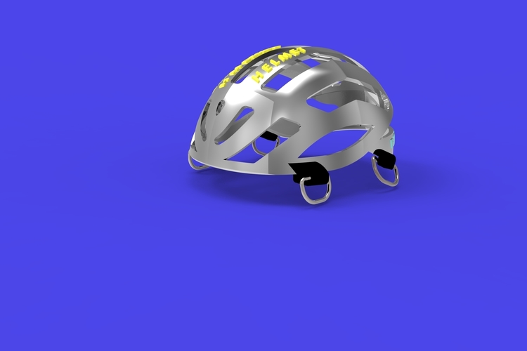 Giro Isode MIPS Adult Recreational Cycling Helmet 3D Print 517595