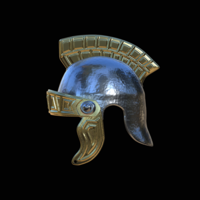 1. New Helmet rome Antiquity  - Thumbnail 1