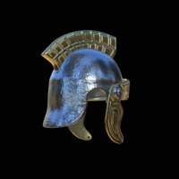 1. New Helmet rome Antiquity  - Thumbnail 4