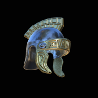1. New Helmet rome Antiquity  - Thumbnail 5