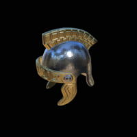 1. New Helmet rome Antiquity  - Thumbnail 9