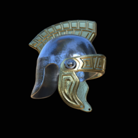 1. New Helmet rome Antiquity  - Thumbnail 10