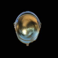 2. slightly broken Helmet rome Antiquity  - Thumbnail 10