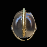 3. very broken Helmet rome Antiquity  - Thumbnail 8