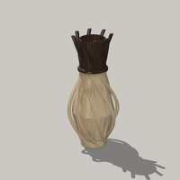 flower vase - Thumbnail 1