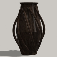 flower vase - Thumbnail 4