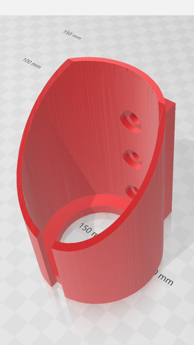 can stubby holder 3D Print 517646