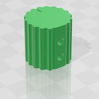 rotary encoder knob - Thumbnail 1