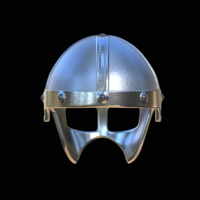 1. New Helmet viking The Middle Ages - Thumbnail 3