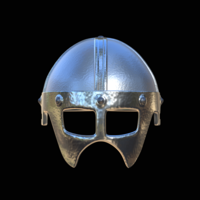 1. New Helmet viking The Middle Ages - Thumbnail 4
