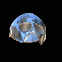 1. New Helmet viking The Middle Ages - Thumbnail 5