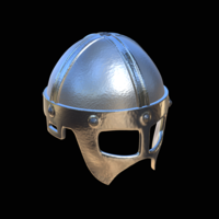 1. New Helmet viking The Middle Ages - Thumbnail 6