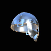 1. New Helmet viking The Middle Ages - Thumbnail 7