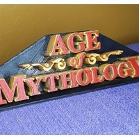 Age of Mythology logo - Thumbnail 3