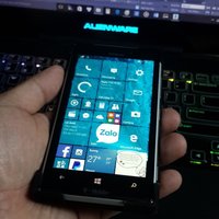 Case Microsoft Nokia Lumia 925 with support - Thumbnail 2