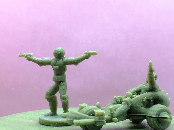 Xaot's Fire (18mm Scale)