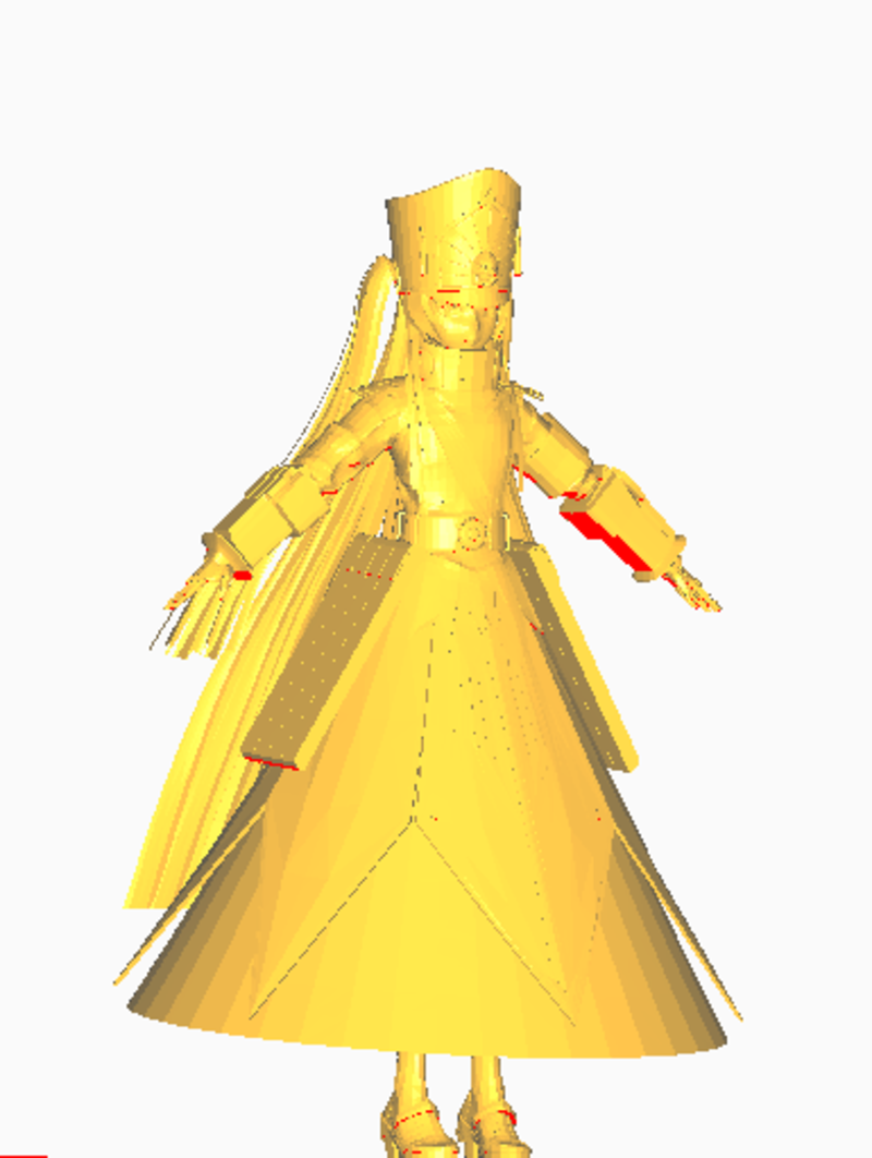 Altair re:creators _B_n_ III