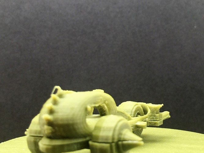 House Ratta: Sling Trike  3D Print 51786