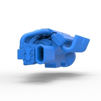 Diecast engine 2 V8 Version 2 Scale 1:25 - Thumbnail 5