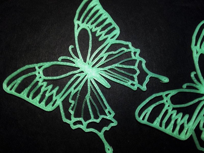 Butterfly for Bug #7