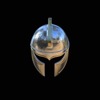 1. New Helmet fantasy sparta  - Thumbnail 2