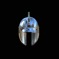 1. New Helmet fantasy sparta  - Thumbnail 6
